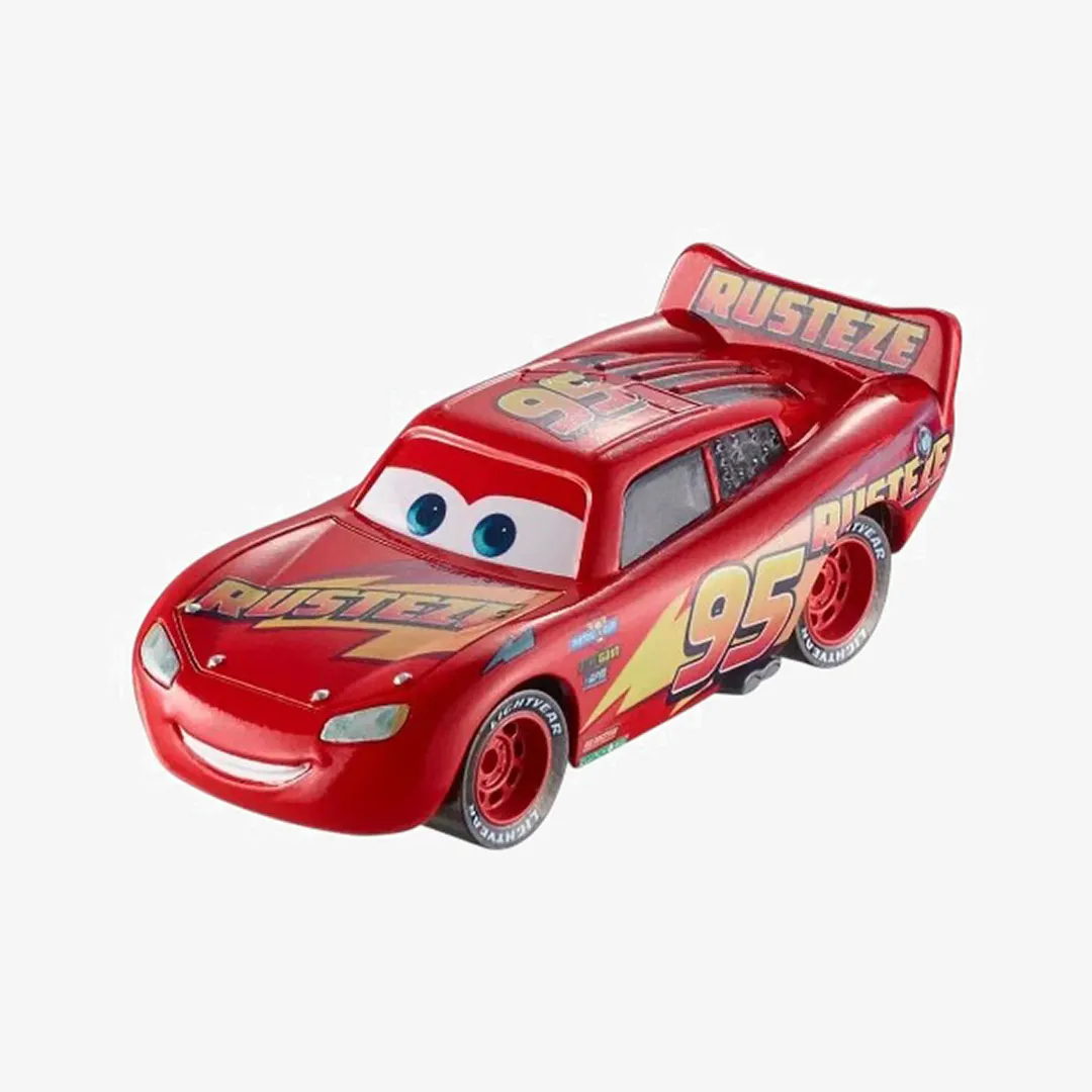 Машинка Cars — Молния МакКуин