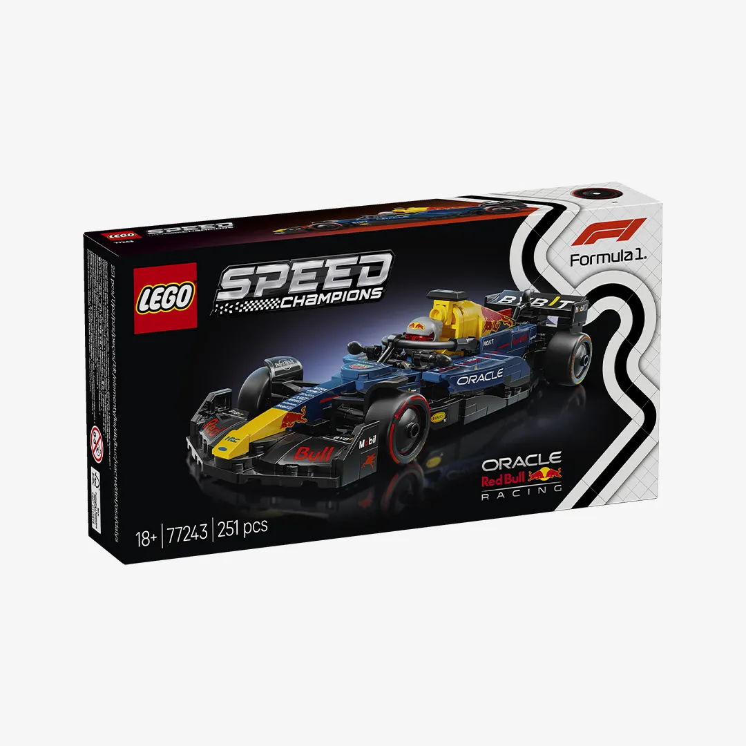 Конструктор LEGO Speed Champions «Oracle Red Bull Racing RB20 F1»