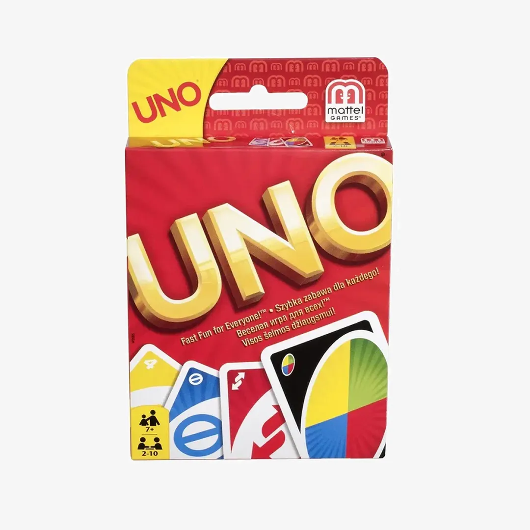 Настольная игра UNO